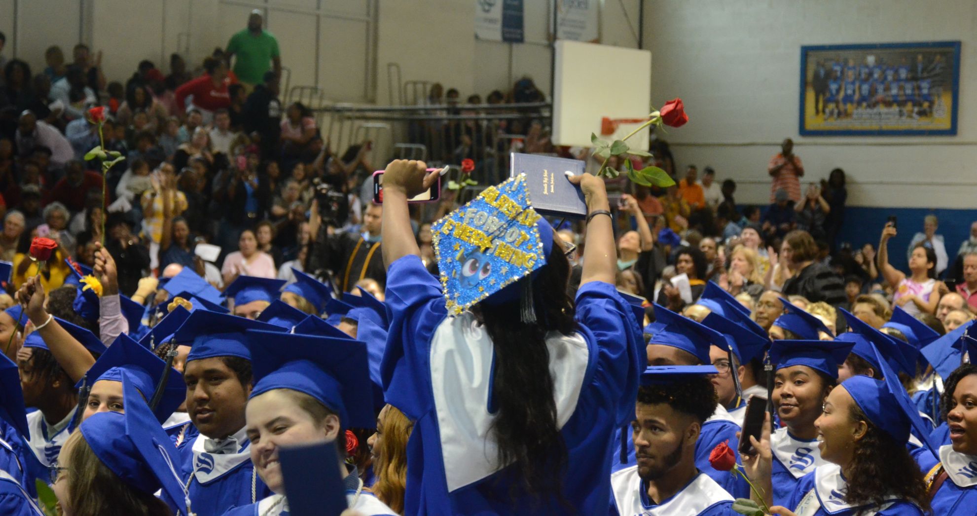 SHS graduation 2019